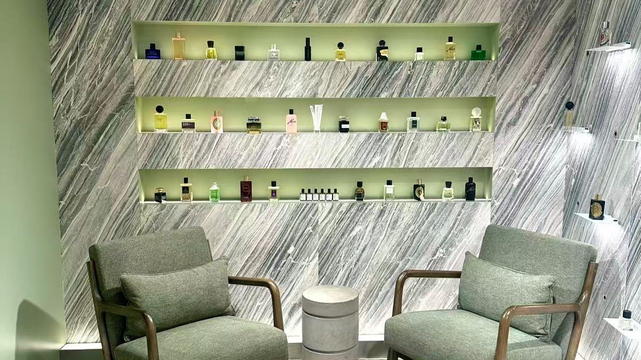 L'Asie du Parfum pose ses valises chez KAMS Paris du 26 Septembre au 31 Octobre 2026