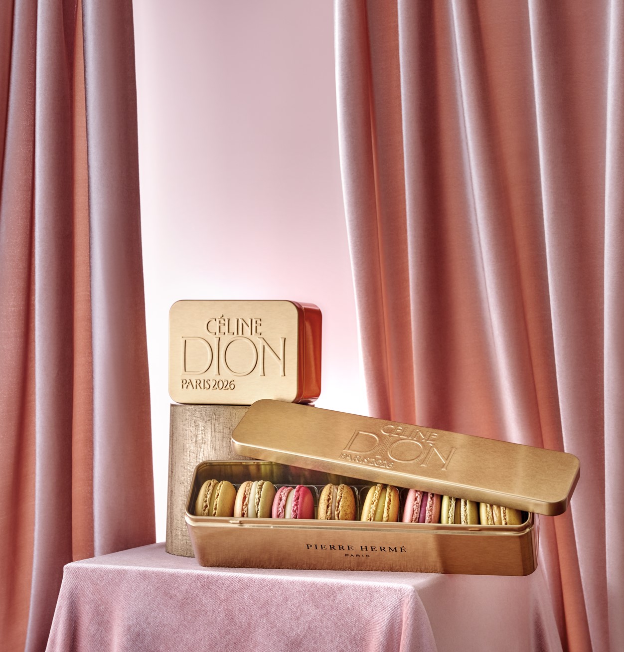 Infiniment Céline : Quand le célèbre Pâtissier dévoile une gourmande édition collector
