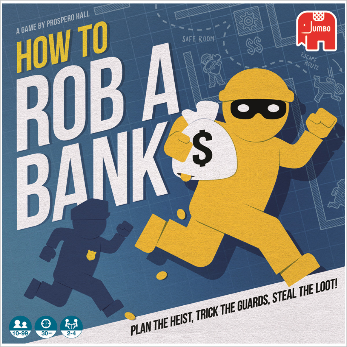 How to Rob a Bank sep DuBOULAY