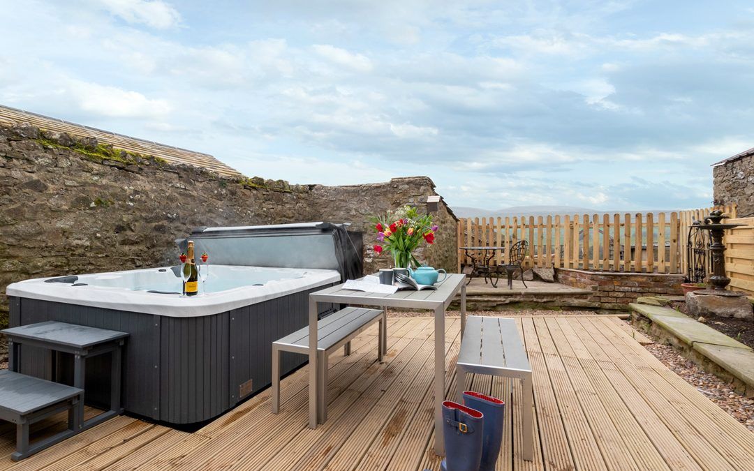 Amy Davies Reviews Aysgarth Nook by Maison Parfaite