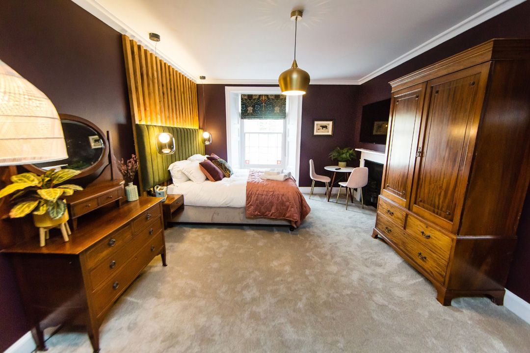 Drovers Suite - Skeldale House