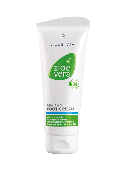 Aloe Vera Repering Foot Cream - Aloe Vera fod creme