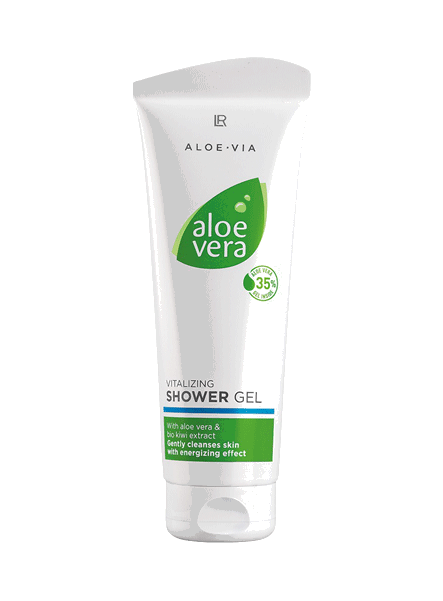 Aloe Vera Vitalizing Shower Gel