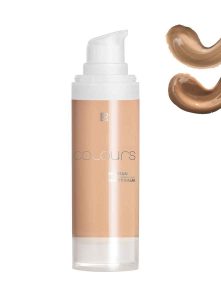 BB-CREME FOUNDATION