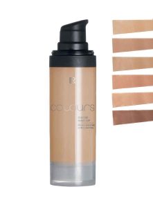 COLOURS OIL FREE MAKE UP FOUNDATION