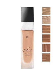 DELUXE PERFECT WEAR FOUNDATION