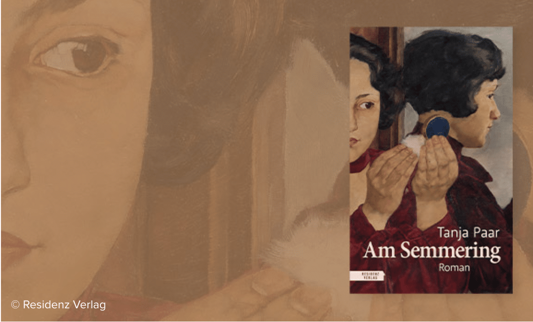 Buchcover von AmSemmering
