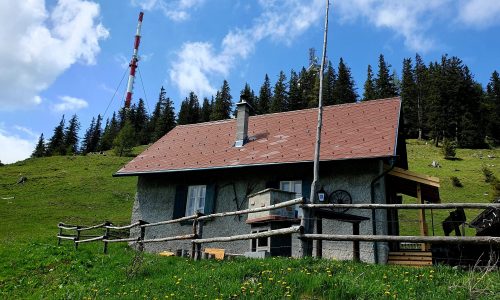 Schoberhütte am Sonnwendstein