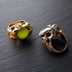 The swamp ring