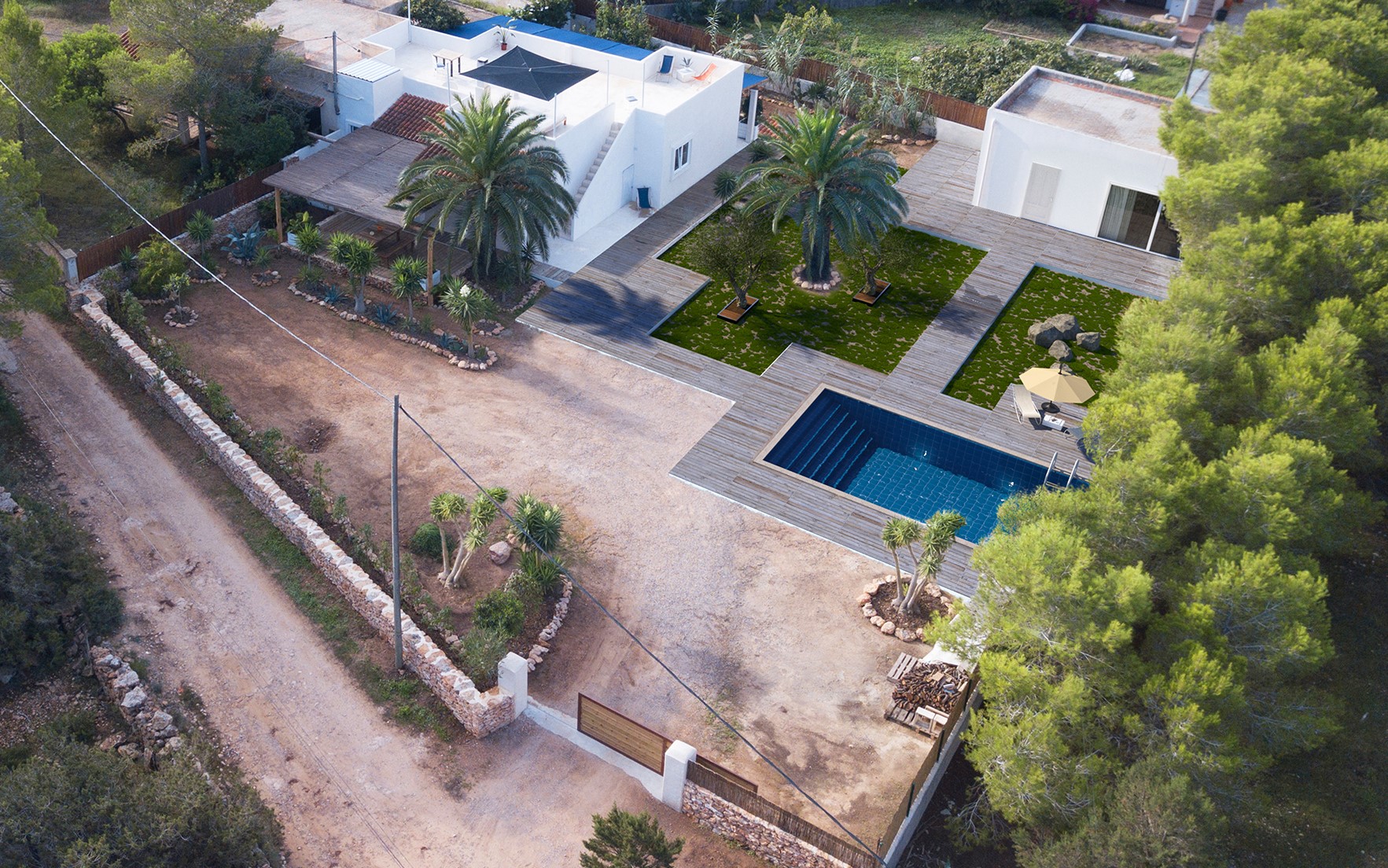 Pool Impression proyecte