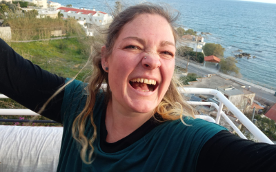 Mein Podcast über Leben und Arbeiten auf Kreta: Working with Sea View ist live