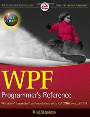 Wrox – WPF Programmer’s Reference