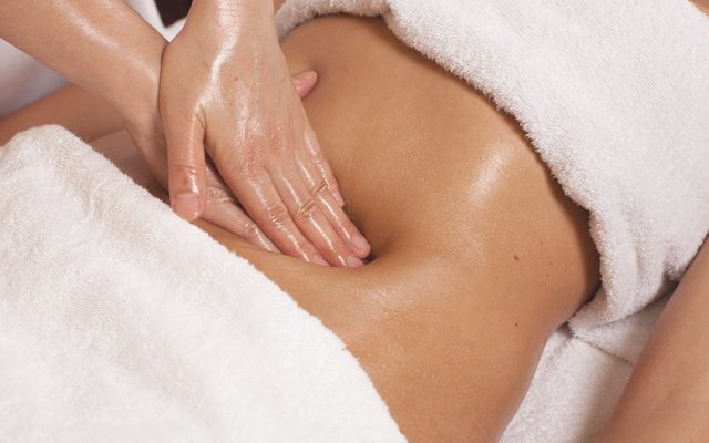 Lymfmassage MDL manual lymphatic drainage