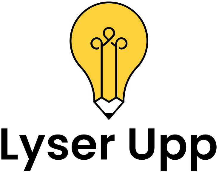 Lyser Upp logotyp