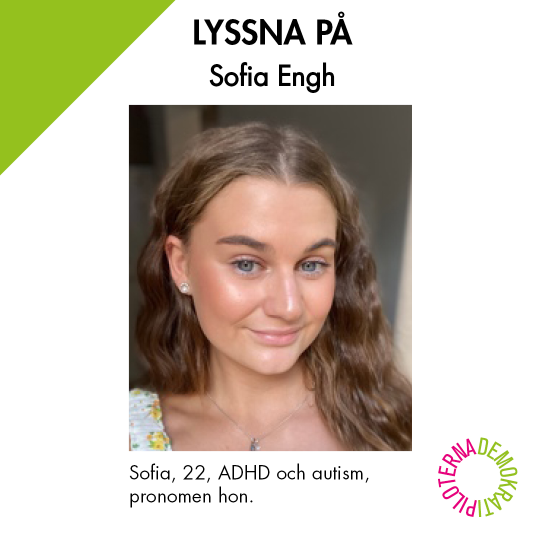 Lyssna på Sofia Engh