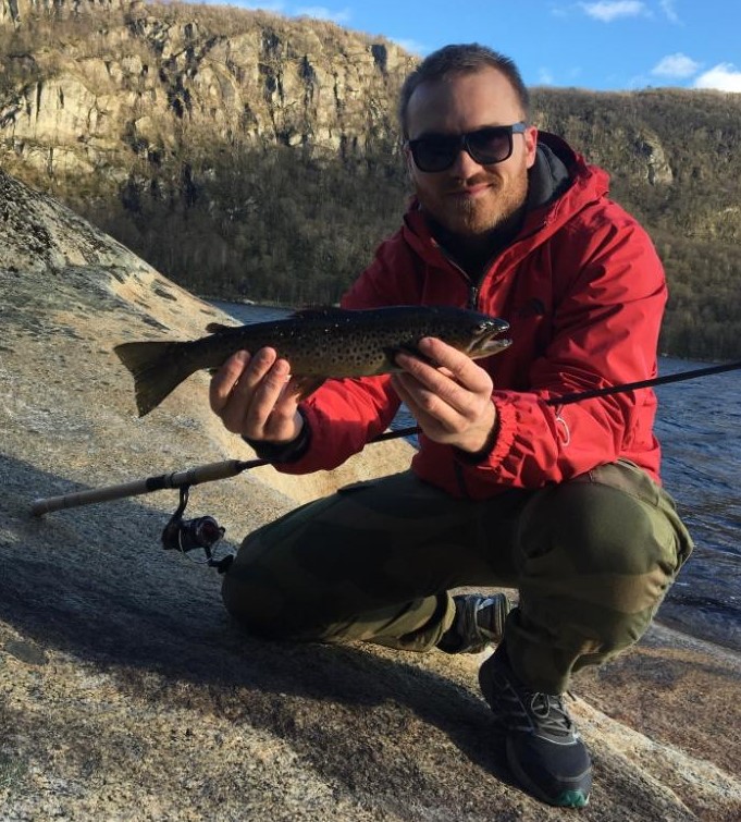 pesca in norvegia