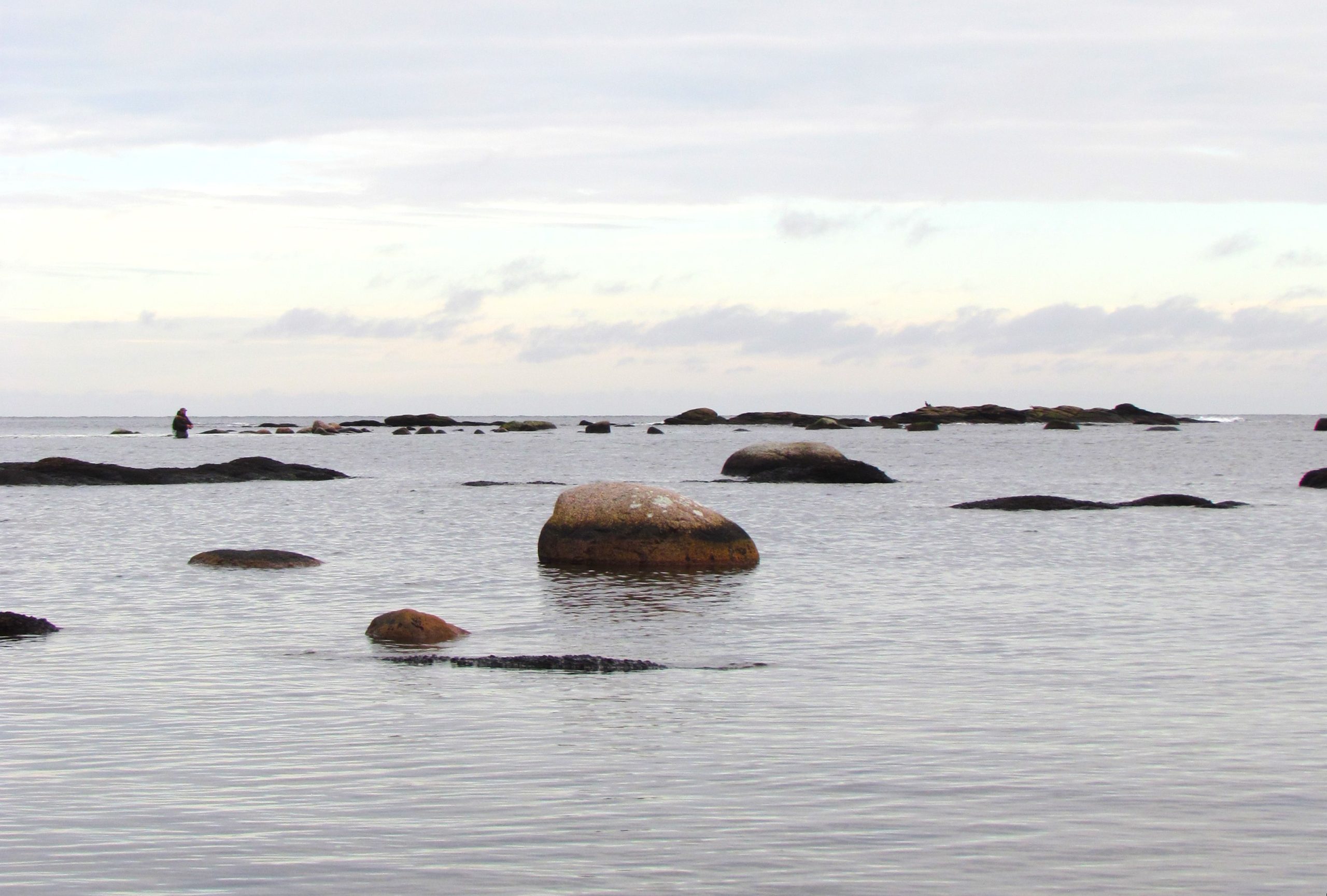 De mest spektakulære lystfiskeri på Bornholm