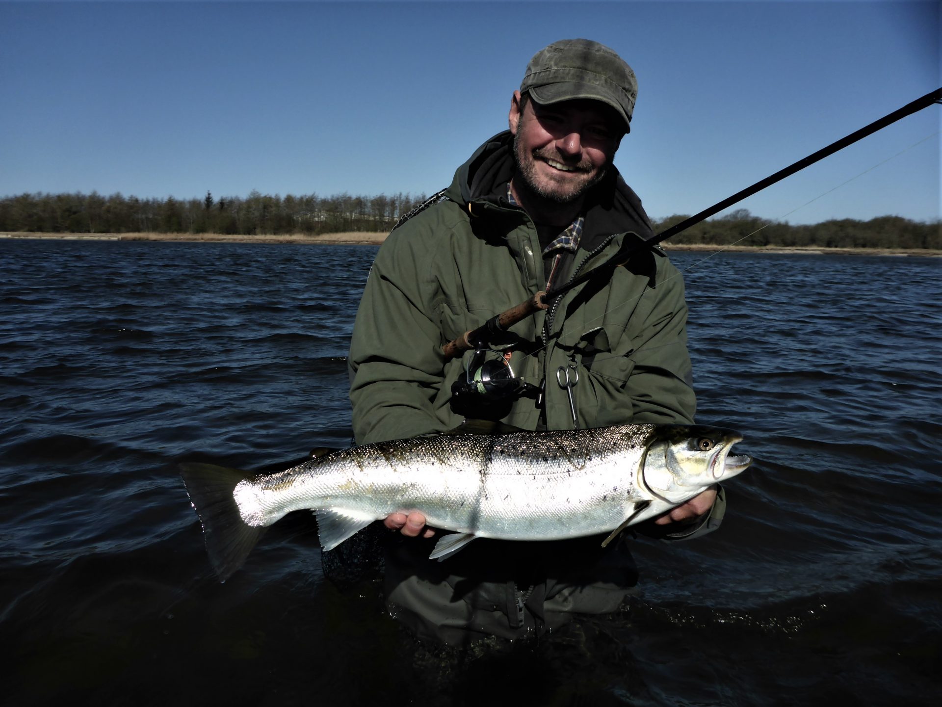 Lystfiskerilimfjorden.dk viser dig vej til din næste havørred.