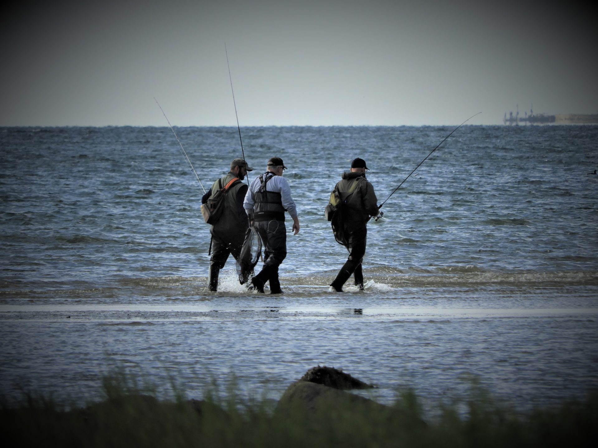 Certificering og certificerede guider - tag det og dem med et gran salt -  Lystfiskeri i Danmark