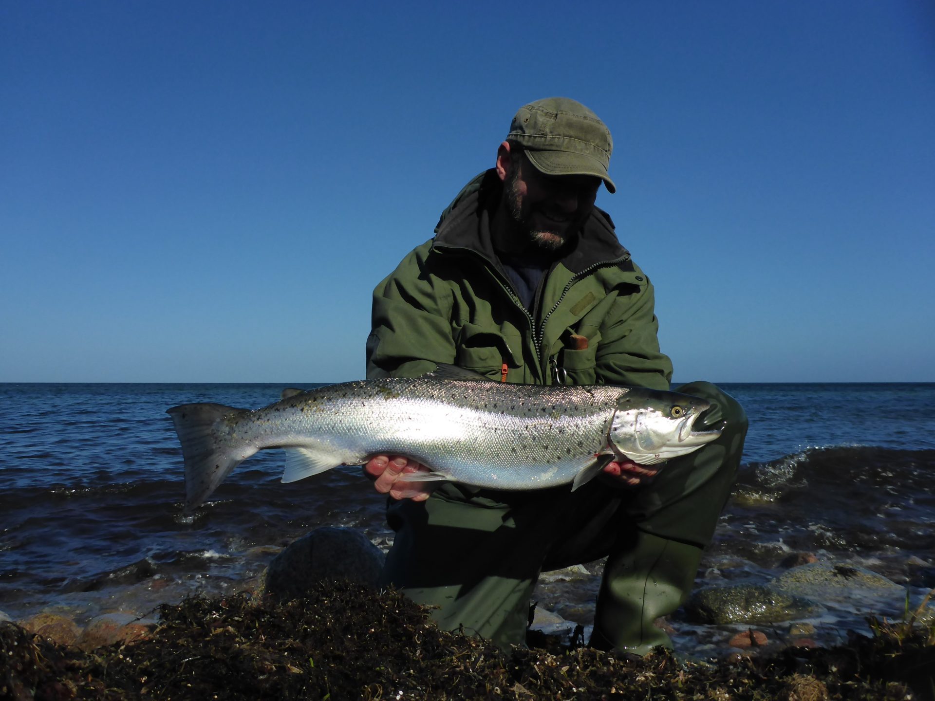 Vestsjælland fiskepladser