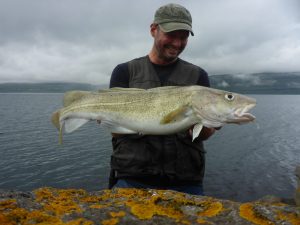 Oplev Færøerne og torskefiskeriet.