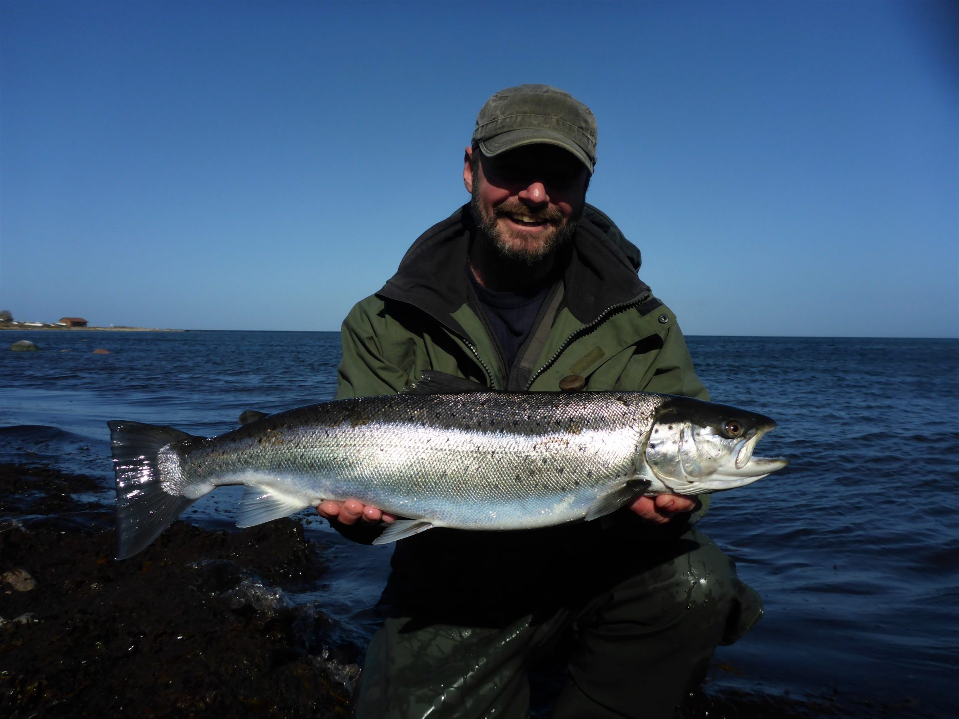 Ågerup er en fiskeplads på Nordvestsjælland