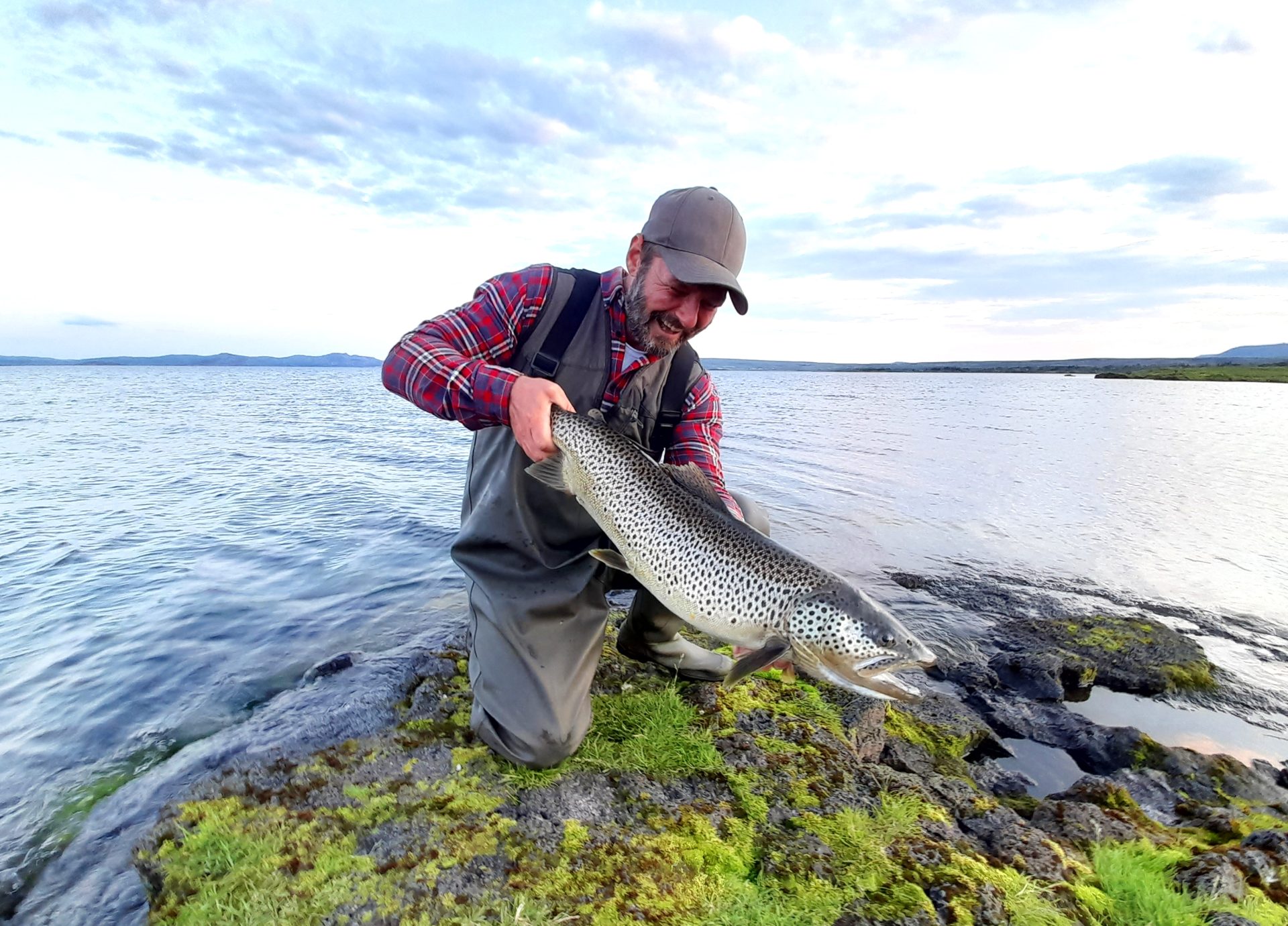 Lystfiskeri i Island