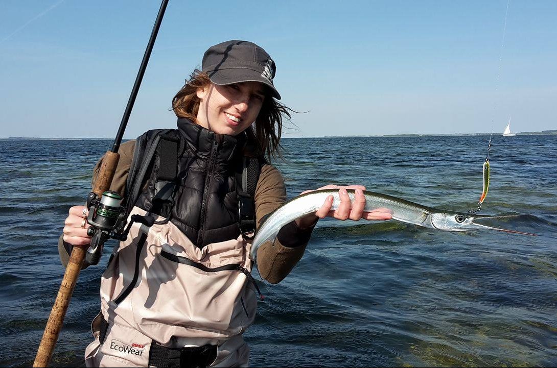 Læs alt om lystfiskeri ved Klitgårds Fiskerleje