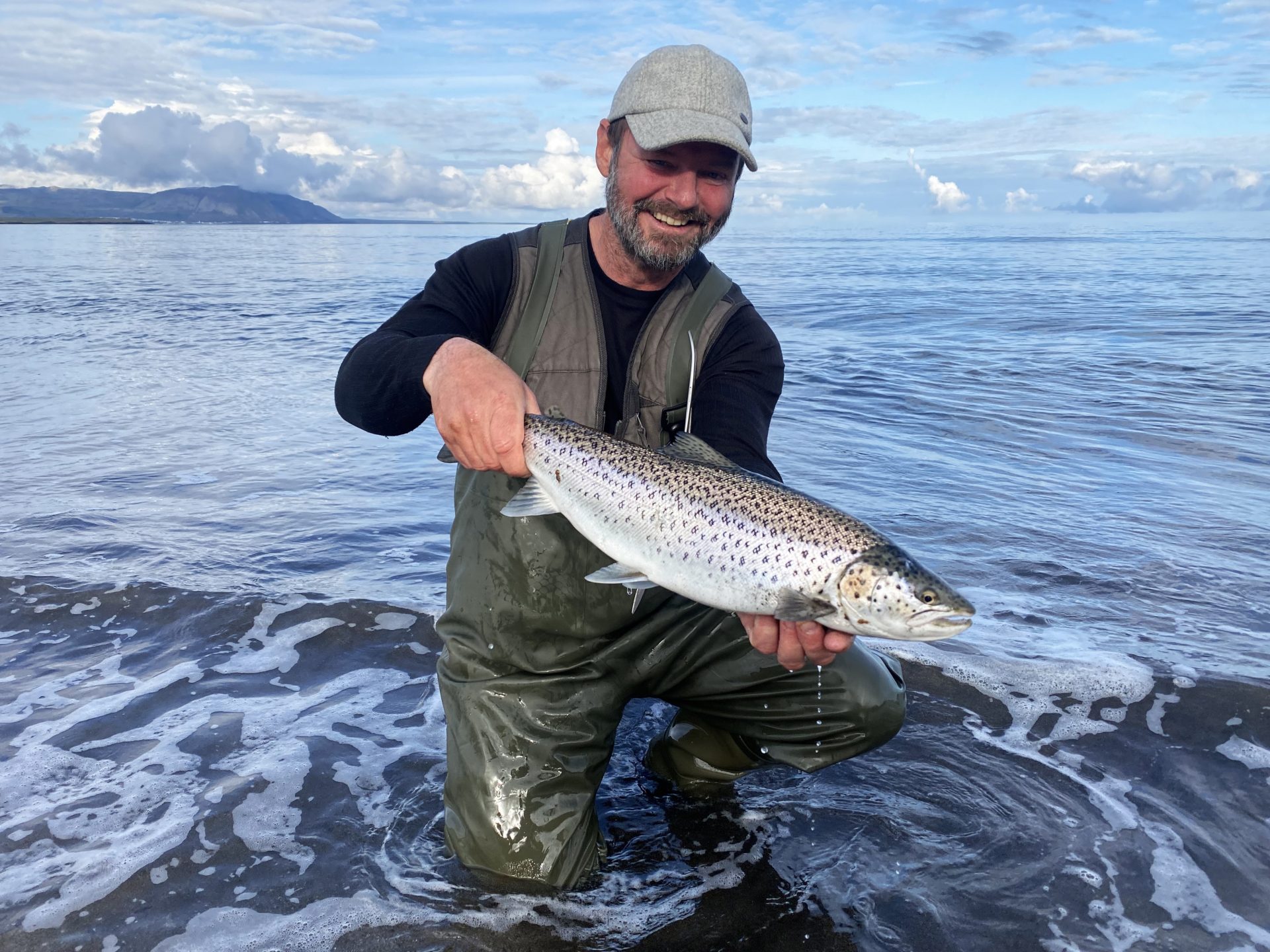 Kystfiskeri i Island