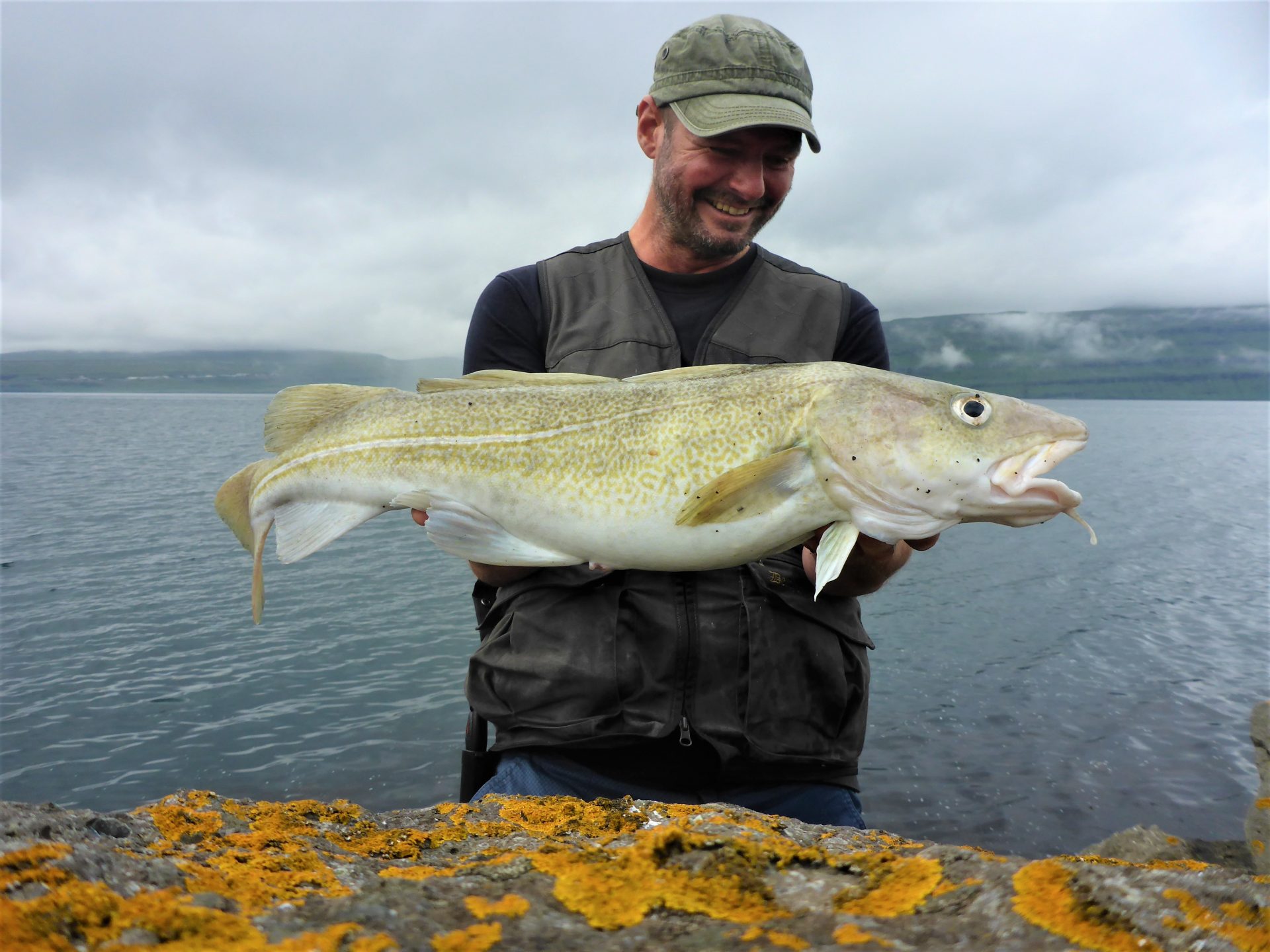 Plads 4 er en fiskeplads i Færøerne med mamge fiskearter.