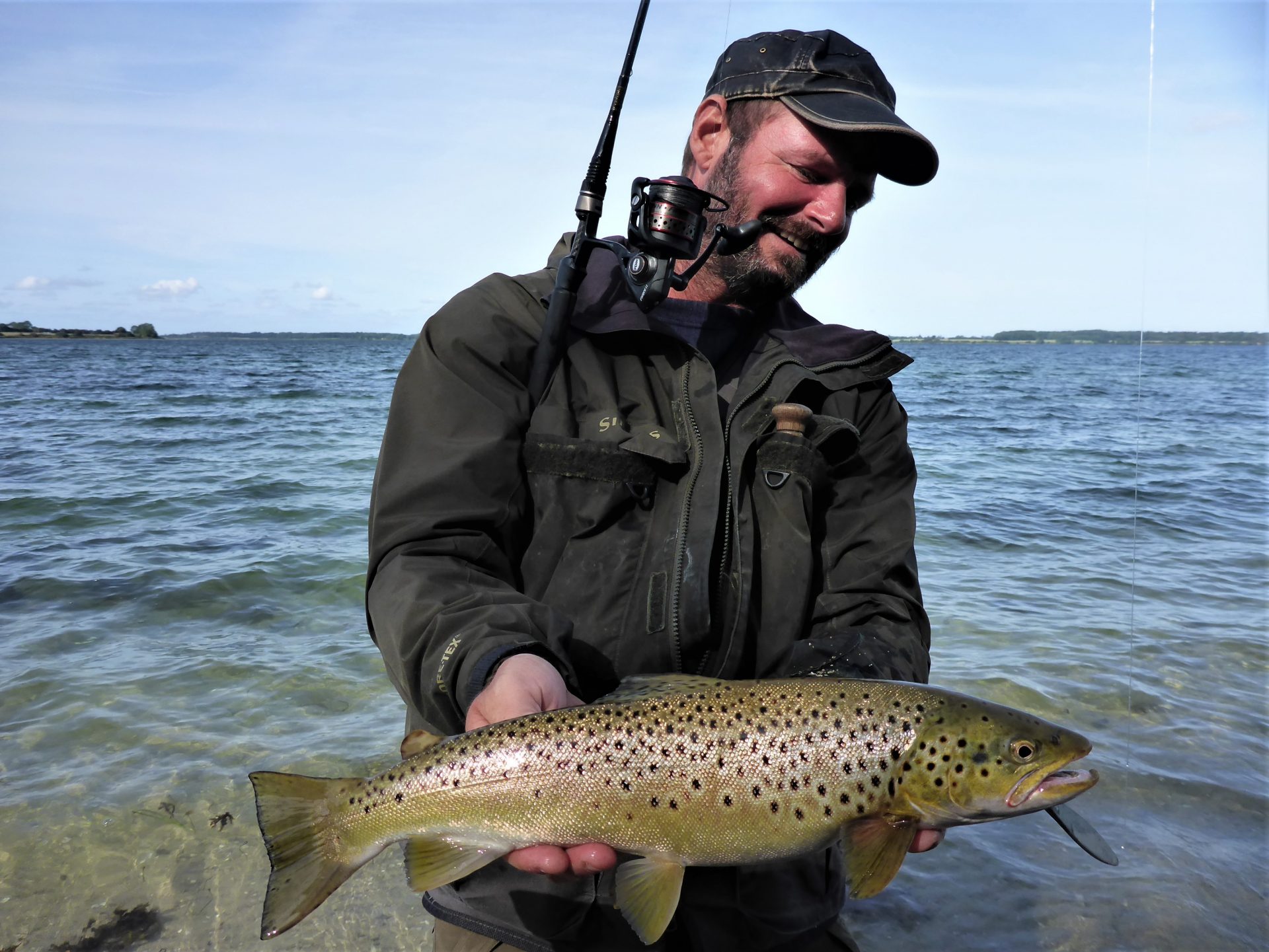 Arnkil og arnkilsøre er den yderste del af Als Sund.