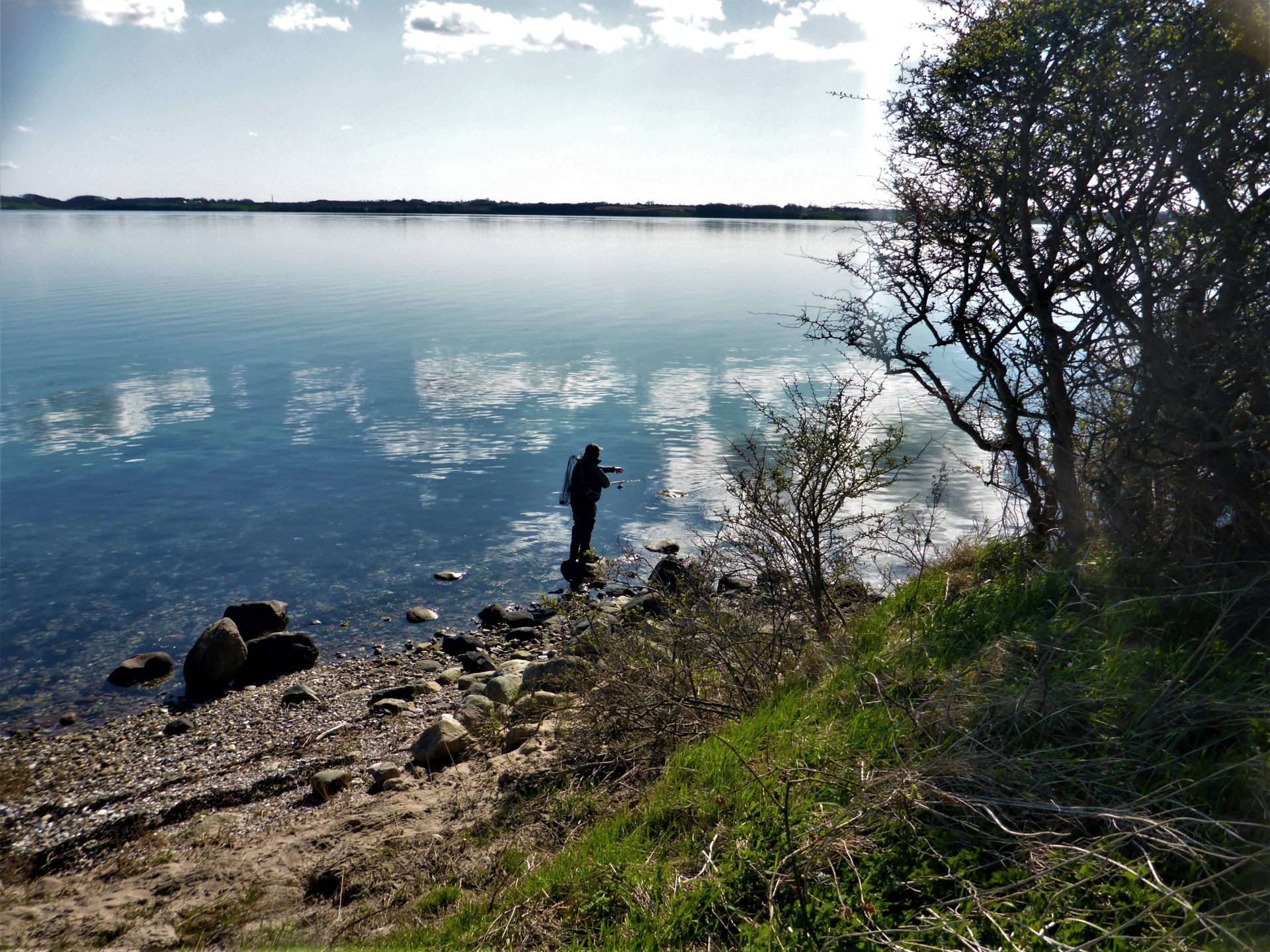 Regler for lystfiskeri på Als