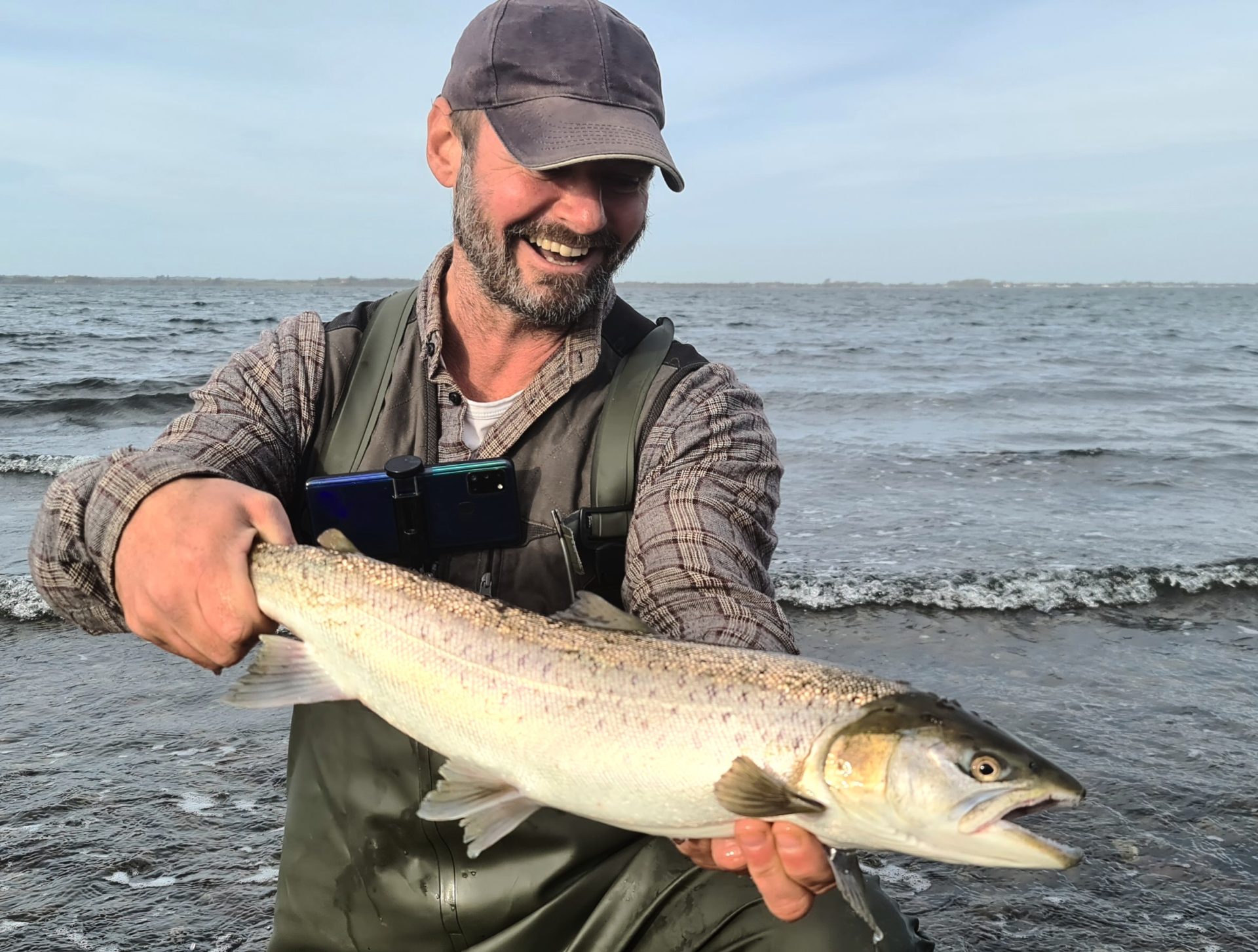 Kås Hoved ved Limfjorden