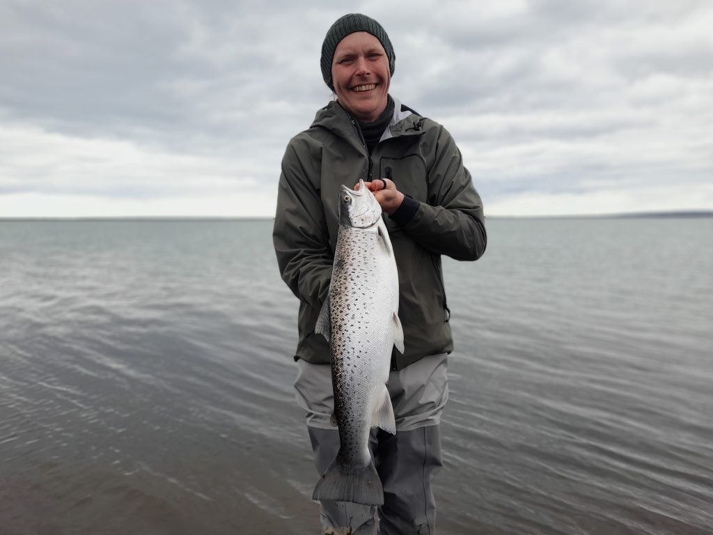 Forside - Lystfiskeri i Island