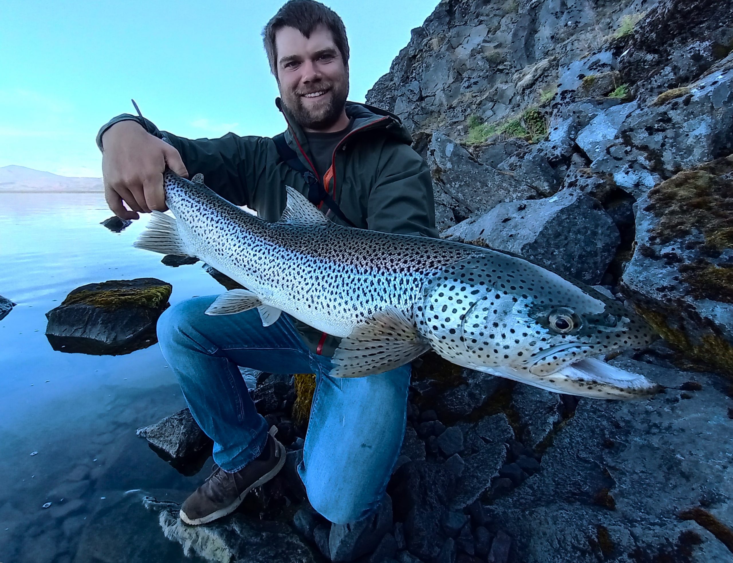 Mørket er søens dybeste fiskeplads