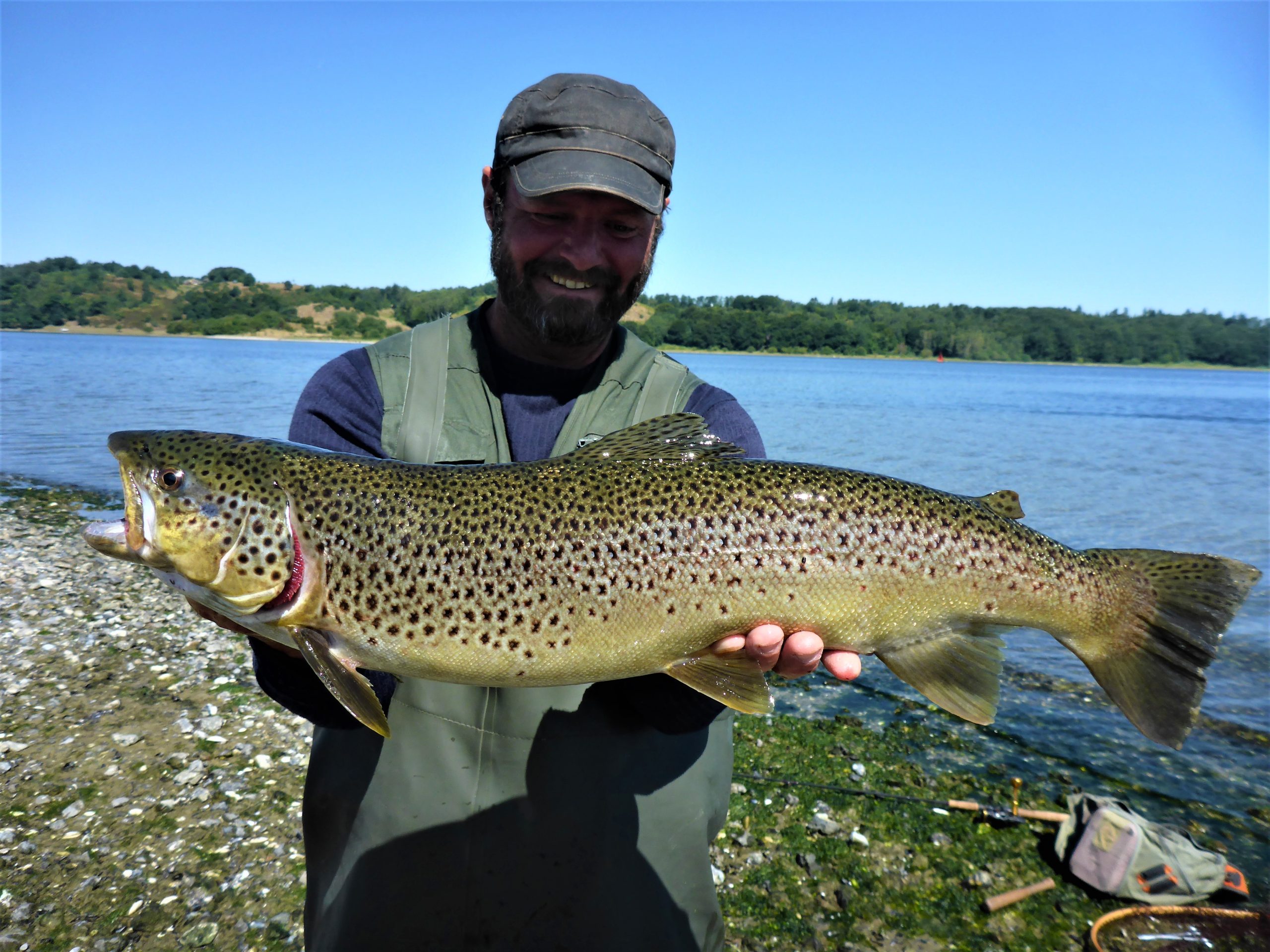 Mariager Fjord Campingstrækningen