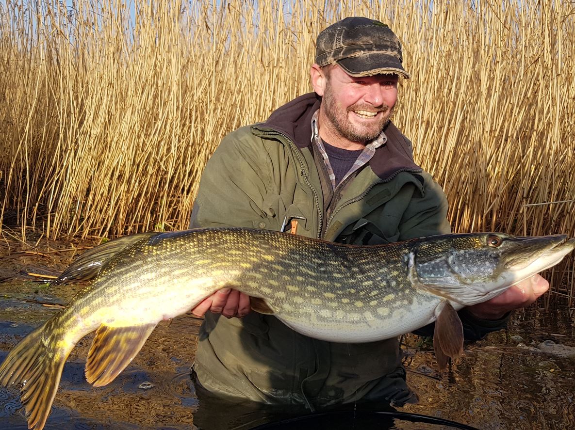 Fiskevideo fra Dronningborg Bredning