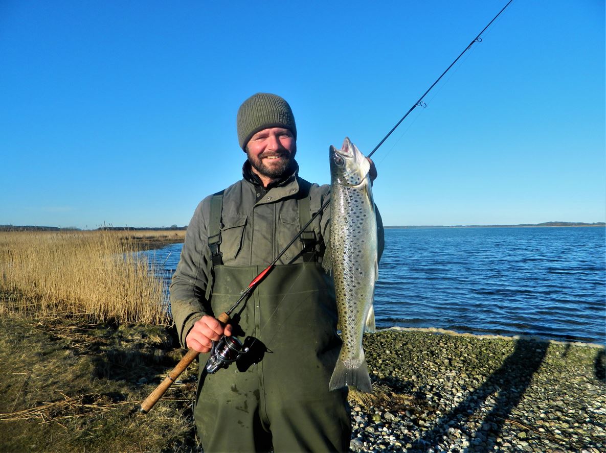 Fiskevideo fra Møllegrund