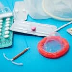assorted contraceptive lot
