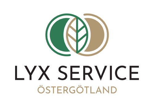 Lyx Service Östergötland logotyp