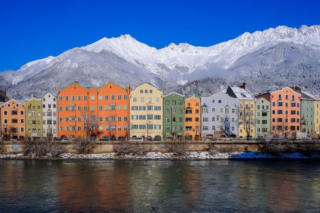 Chauffeur Transfer München-Innsbruck