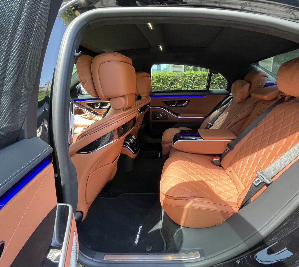 Chauffeur Service M nchen Flughafen Transfer Limousinenservice