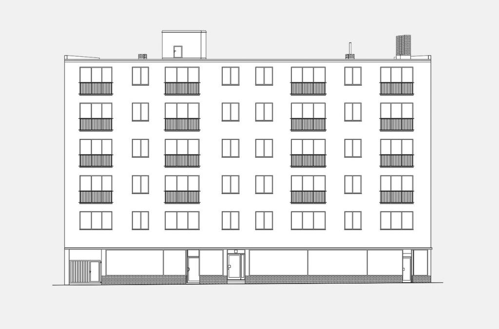 GR7 | Mehrfamilienhaus