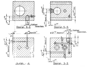 Obsolete parts