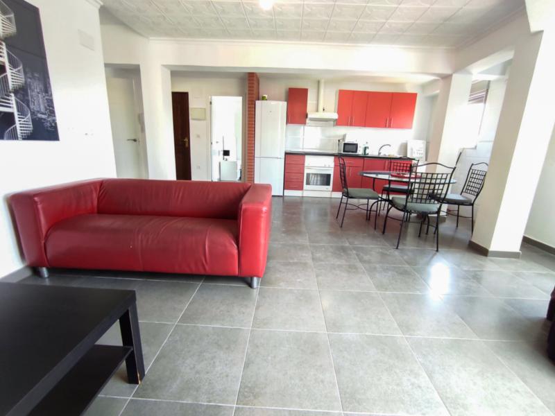 Piso de estudiantes en alquiler en Moncada – Ref. 001522 Piso de estudiantes en alquiler en Moncada – Ref. 001522