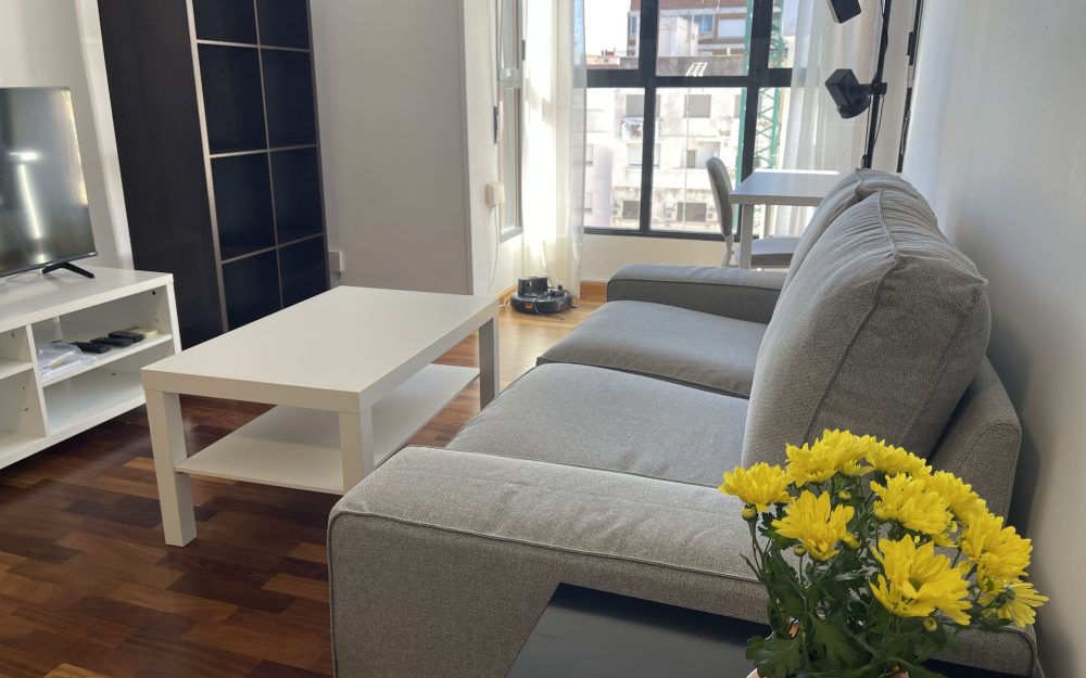 Wohnung in Mestalla zu vermieten – Ref. 001568