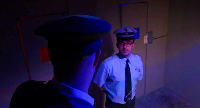 Die Zelle Escape Room Die Zelle Escape Room