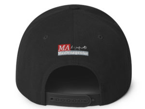 MA-Medienagentur Snapback-Cap