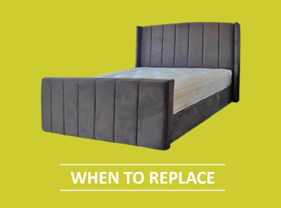 How Often Should You Replace Your Bed and Mattress?