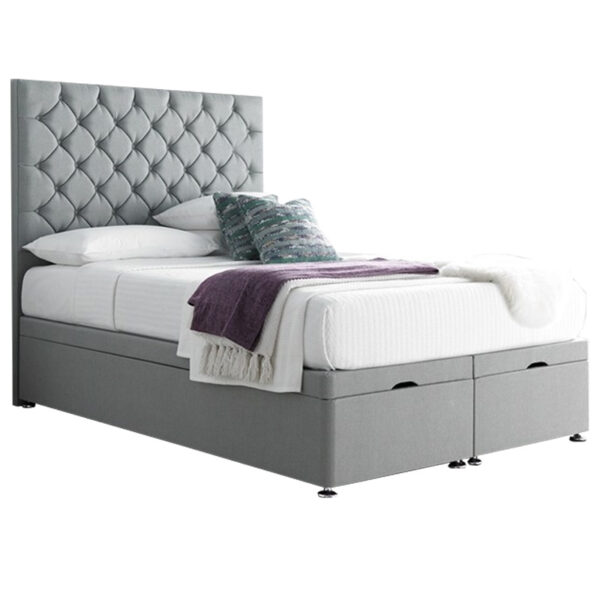OTTOMAN BED